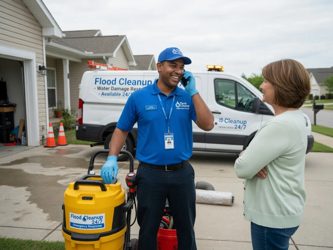 Flood Cleanup Deadwood, OR FAQs