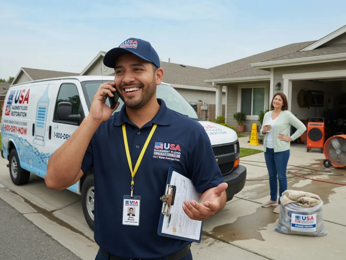Basement Flood Cleanup Deadwood, OR FAQs